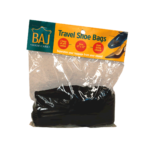 BAJ Travel Shoe Bags